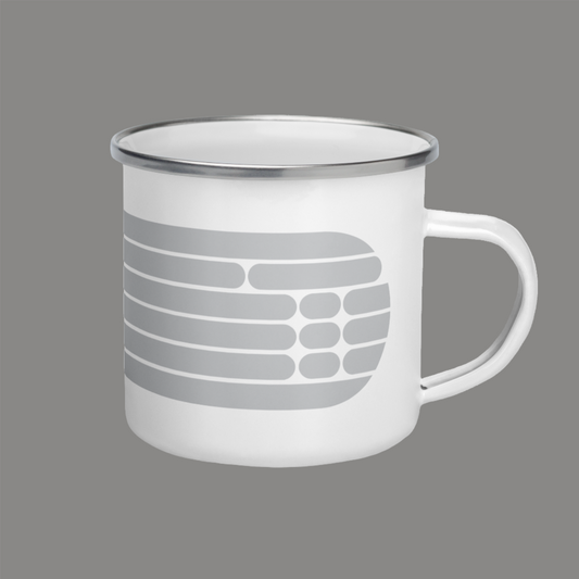 TRANSMAT OFFICAL Mug Swoosh Logo