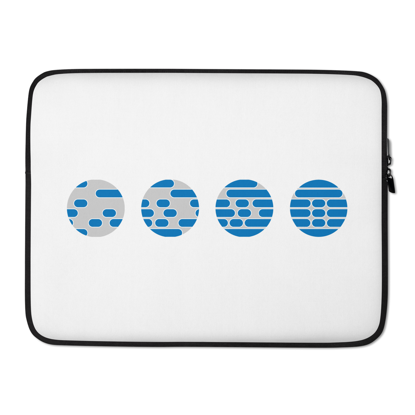 TRANSMAT OFFICIAL Logo Slider Laptop Sleeve